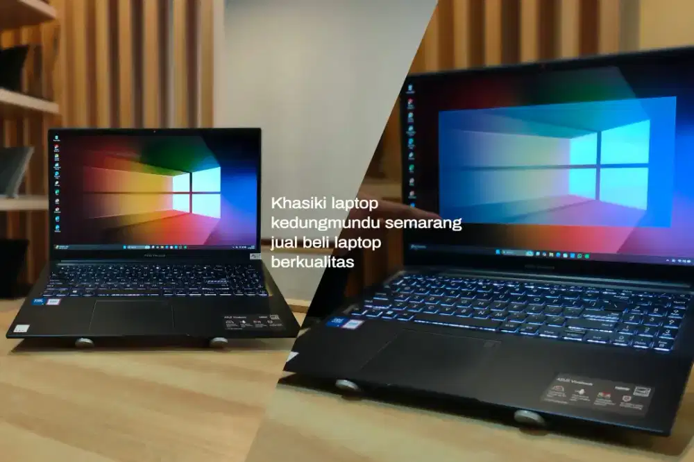 Asus A1504 Core 5 120U 5.0ghz terbaru TOUCH gransi