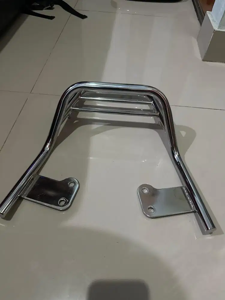 Behel belakang honda stylo chrome PNP