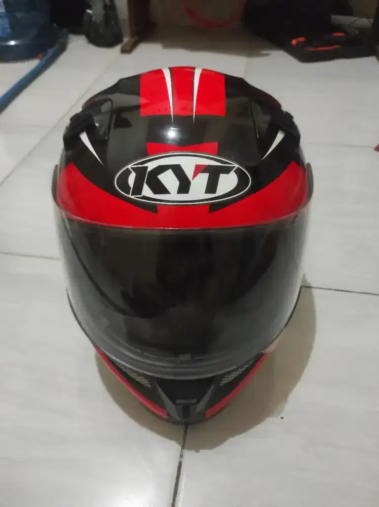 HELM KYT Full face K2R