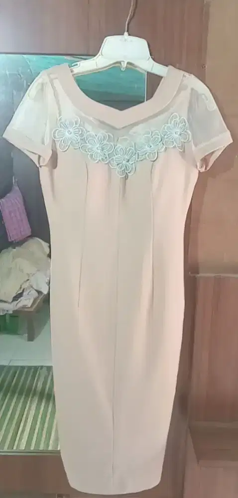 dress preloved wanita