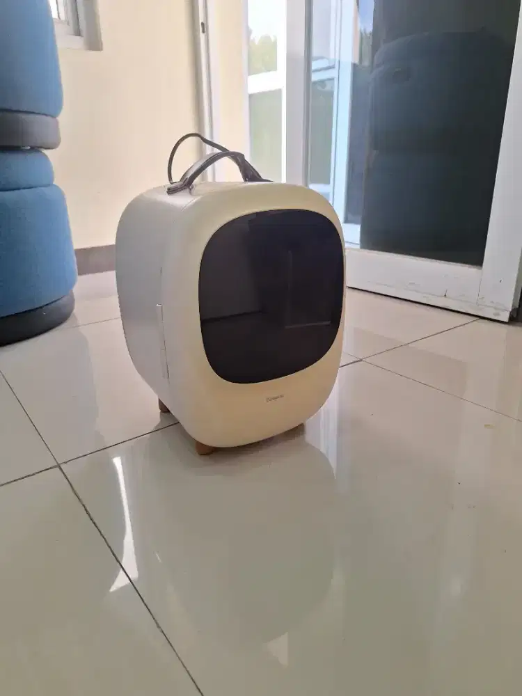Dijual Kulkas Mini Portable Baseus Untuk Mobil