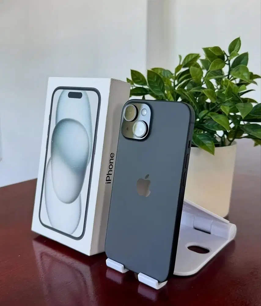 Iphone 15 128gb iBox Black