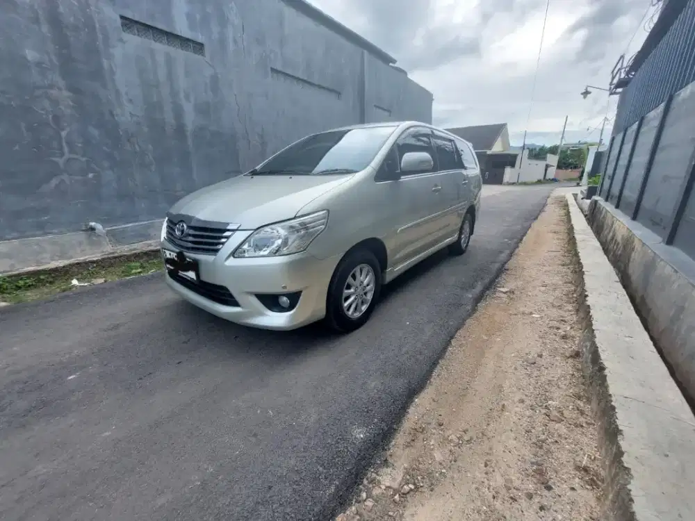 INOVA V MATIC DIESEL 2013