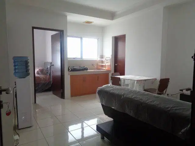 Dijual medit 2 Furnished luas 54 sqm murah