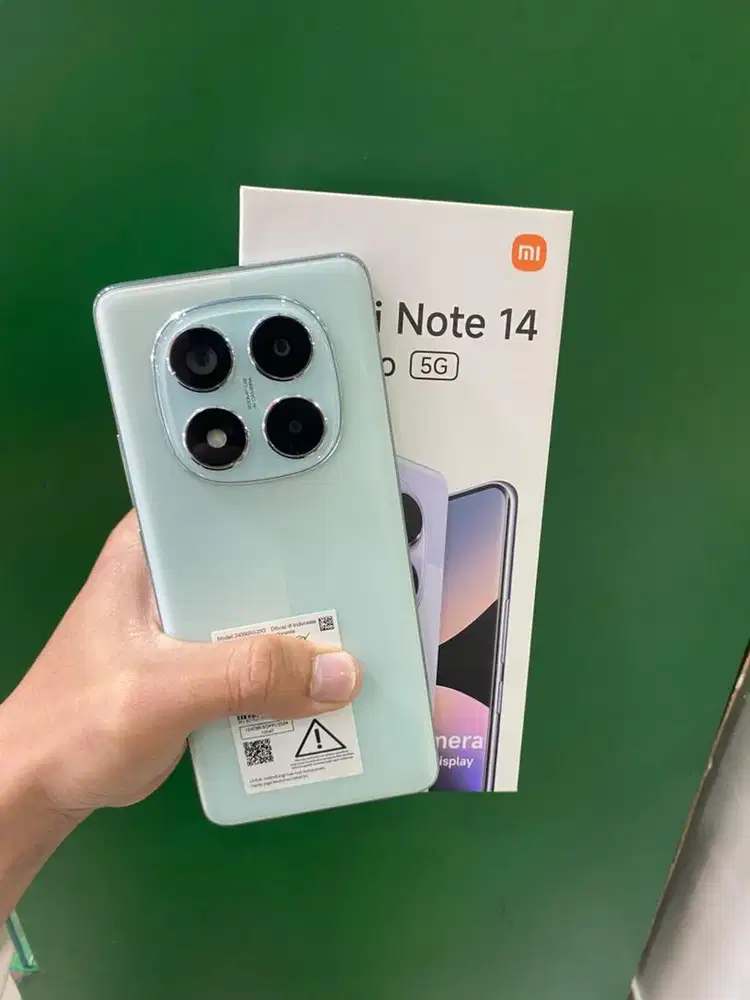 Second Redmi Note 14 Pro Ram 8/256GB