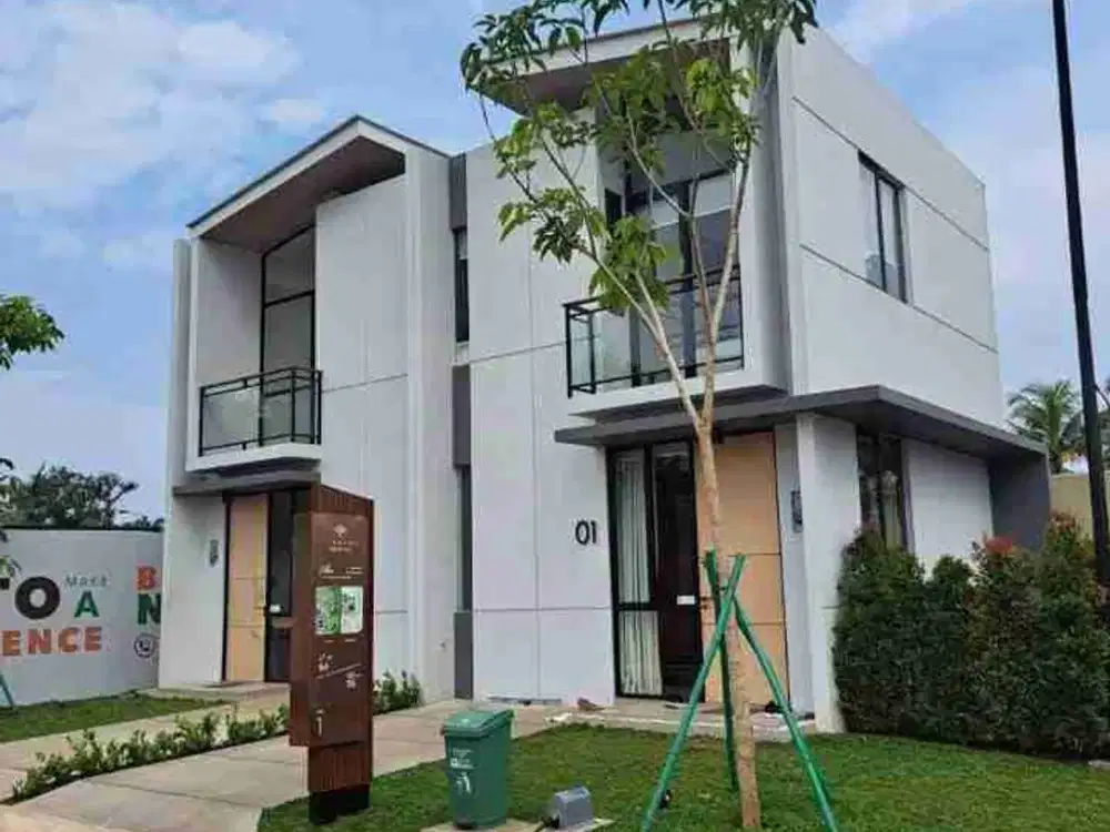 RUMAH CENDANA SPARK AT LIPPO CIKARANG