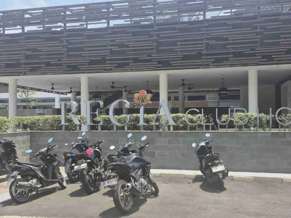 Dijual Cepat Rumah baru di Regia Summarecon Crown Gading