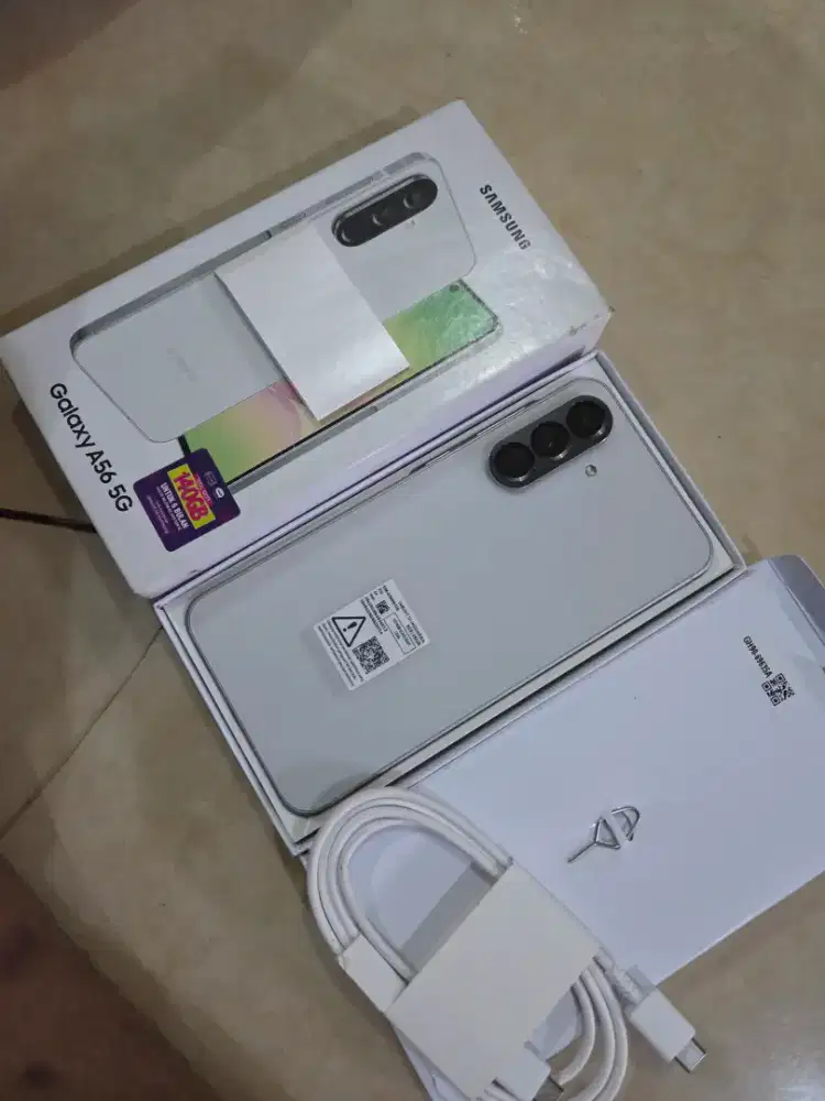 Jual Samsung a56 8/256 $