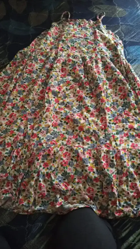 Preloved dress Lewis and emma