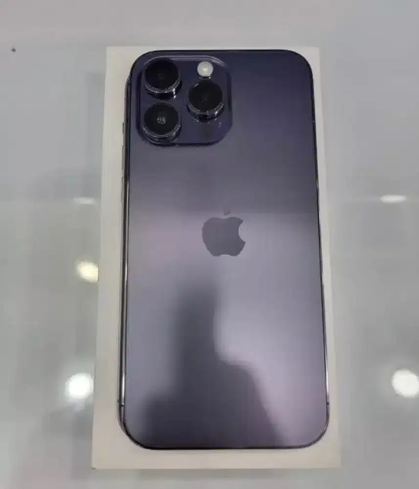 Iphone 14 pro max 128GB ex ibox (mulus)