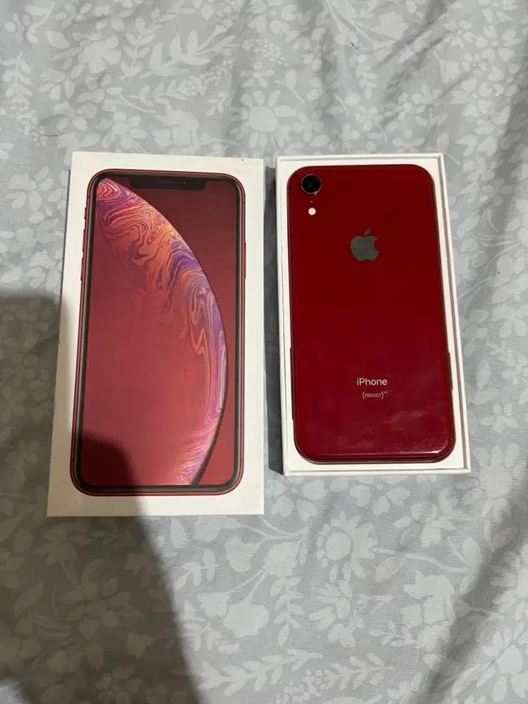 Iphone xr 64 regist sinyal permanen