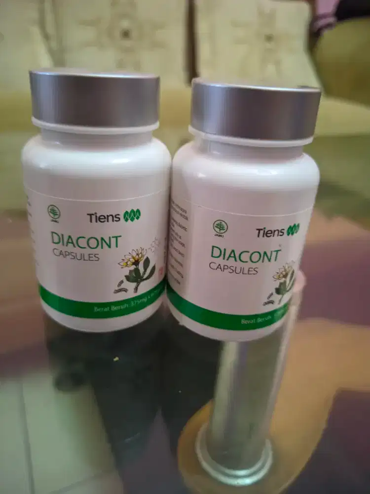 Jual Diacont Suplemen Khusu Diab*tes