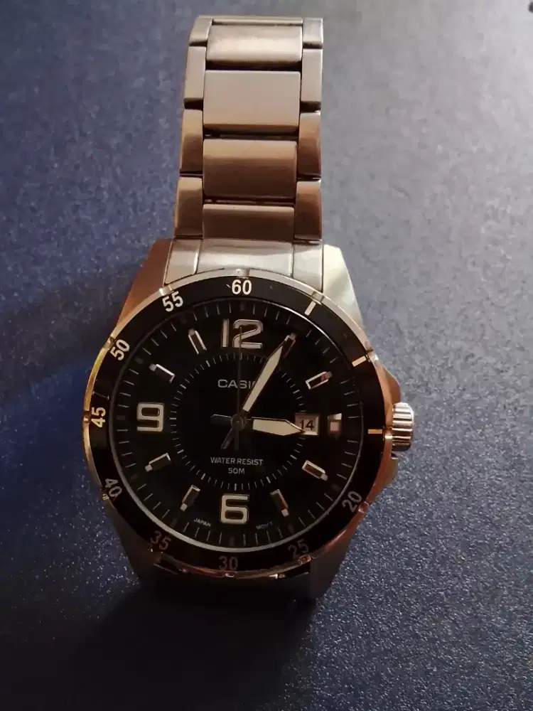 Jam Tangan Casio MTP 1291