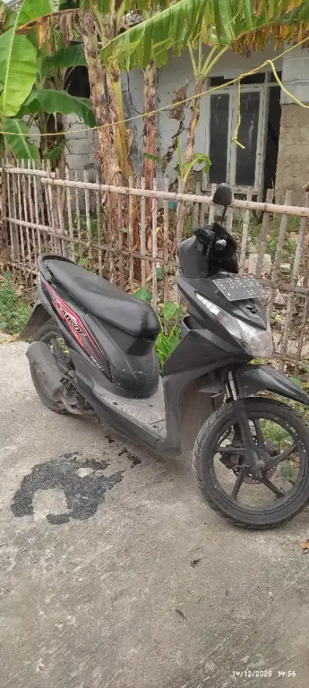 Beat 2014 lecet pemakaian