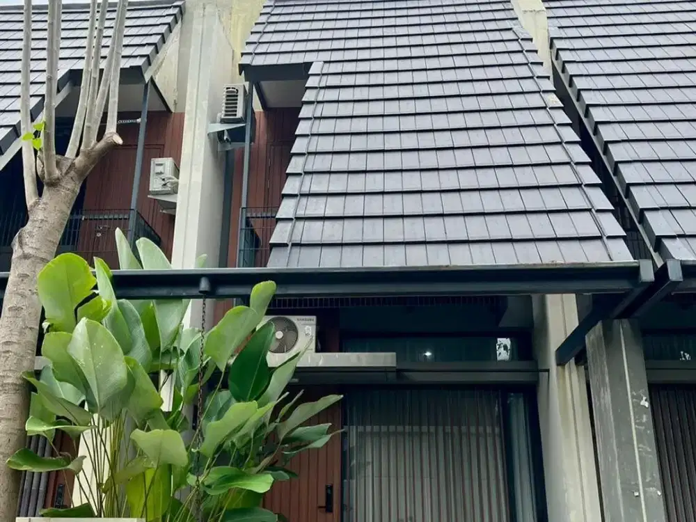 Dijual Rumah Siap SHM di Fleekhauz Bsd By Rumah Chinida (Dw)