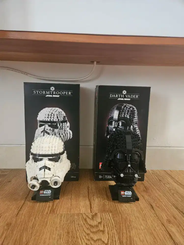 Lego darth vader
