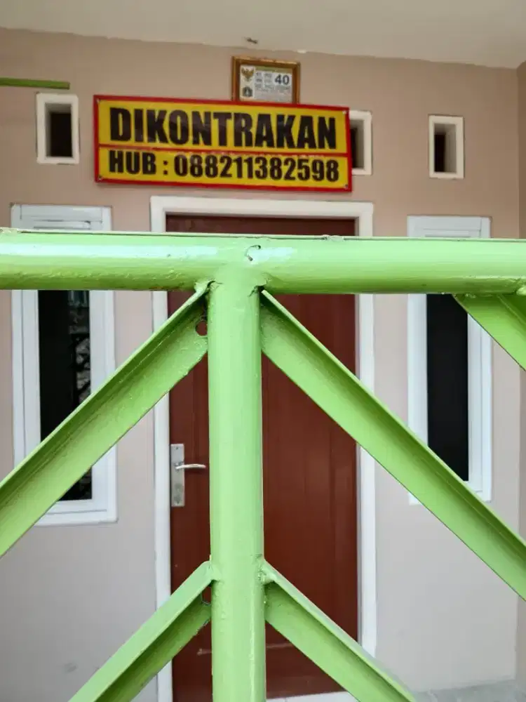 Kontrakan Murah