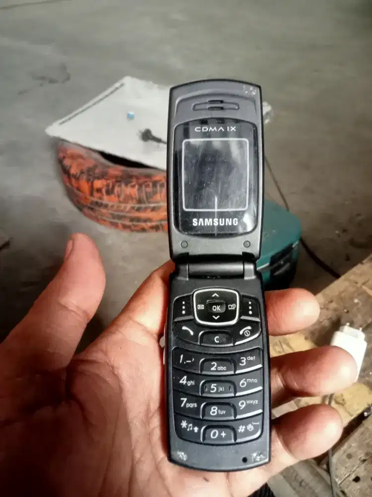 Samsung lama jual aja