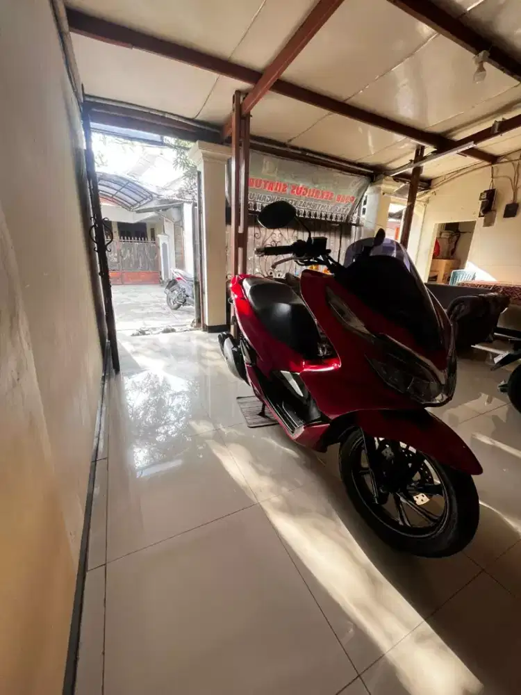 Pcx Lokal Merah 2019