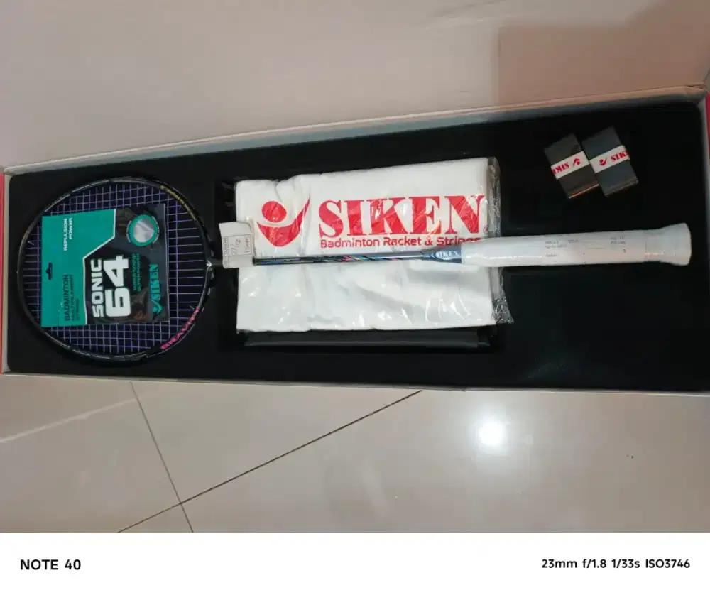 Siken Garvity 10 kondisi sangat bagus