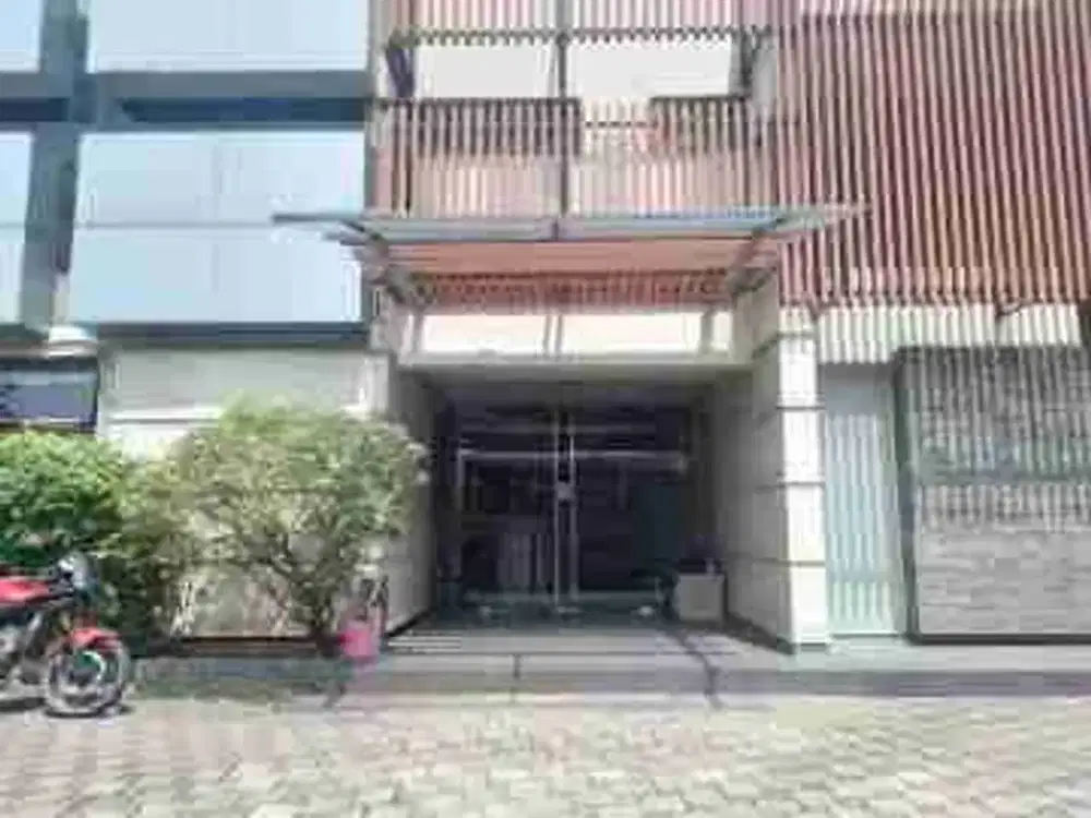 Gedung Kantor Jl Raya Sisingamangaraja Kebayoran Baru