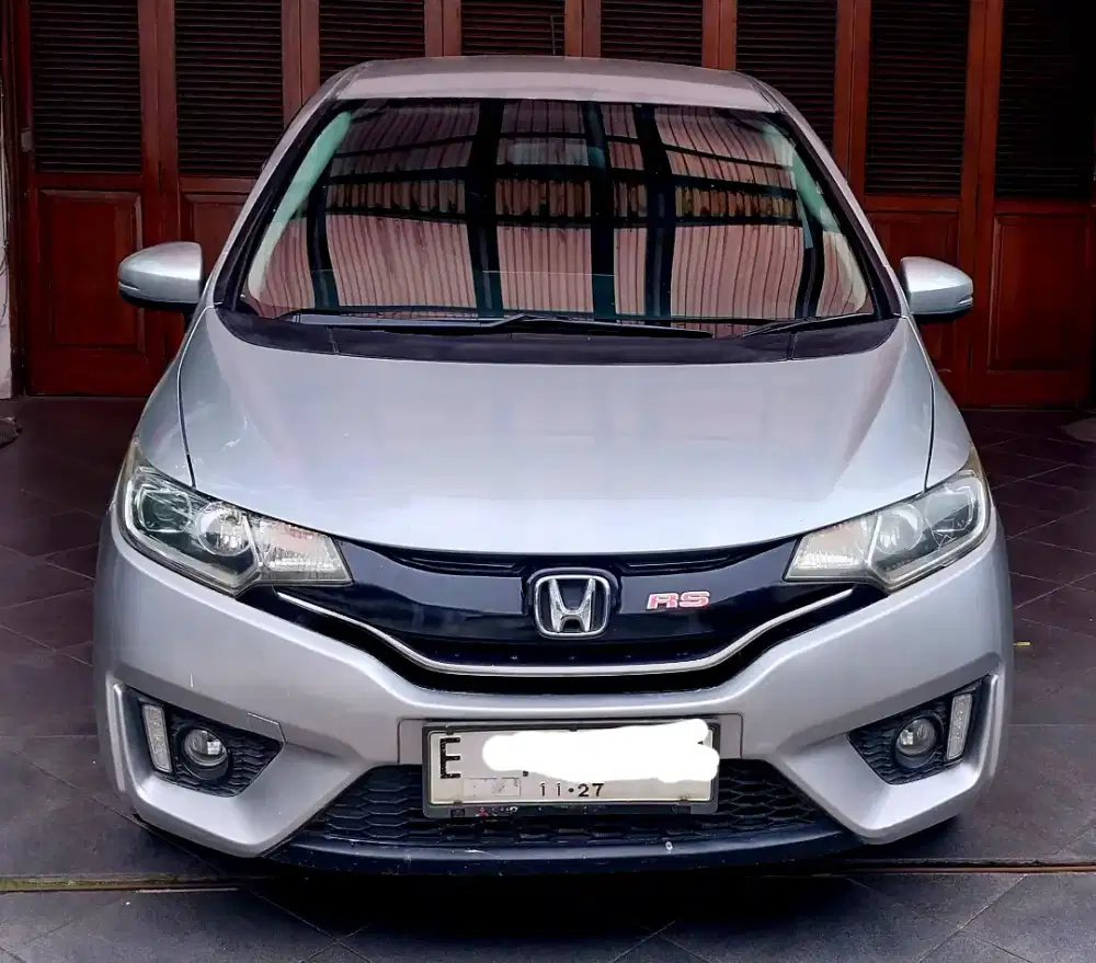HONDA JAZZ RS 1.5 MATIK