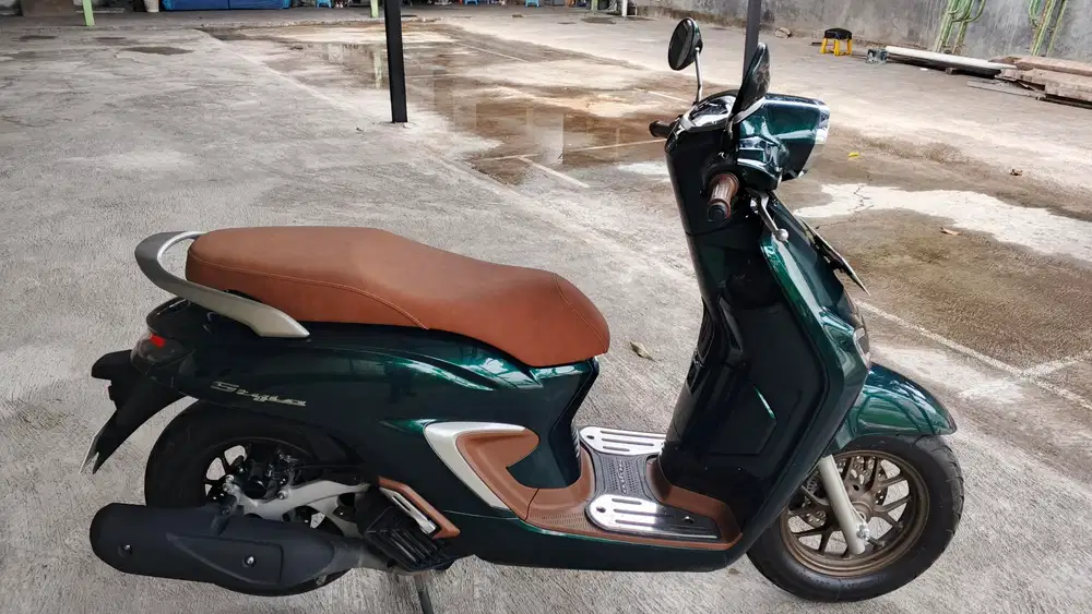 Stylo ABS green 2025 murah