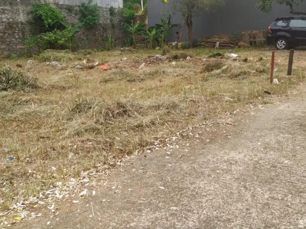 Termurah Investasi Kost/Bangun Hunian - Tanah Dalam Komplek Dekat Budi Luhur