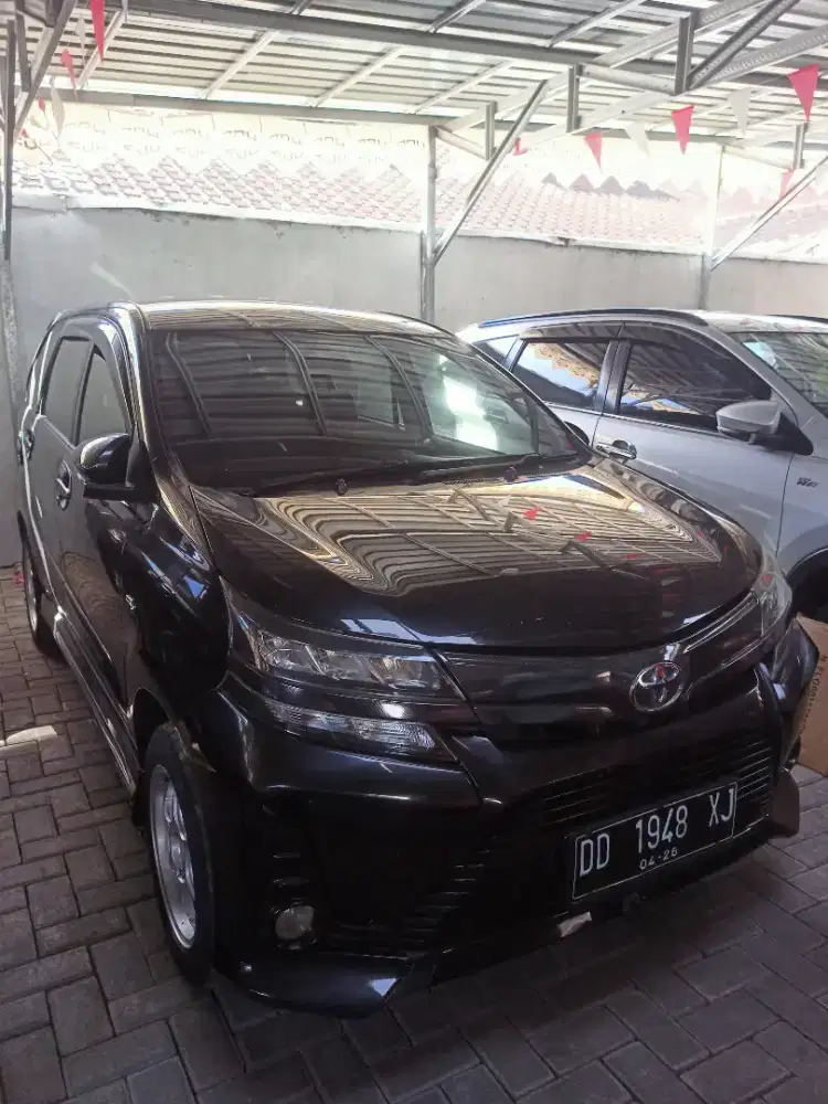 Avanza Veloz Manual 2019
