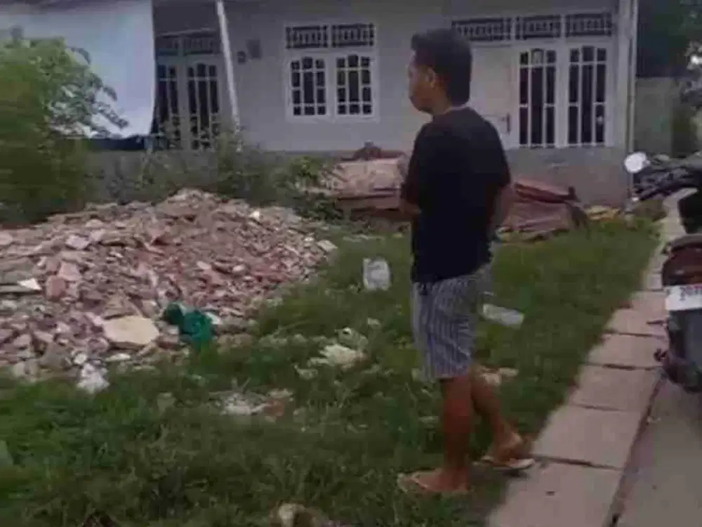 Dijual Cepat Murah Tanah di Tambun Selatan