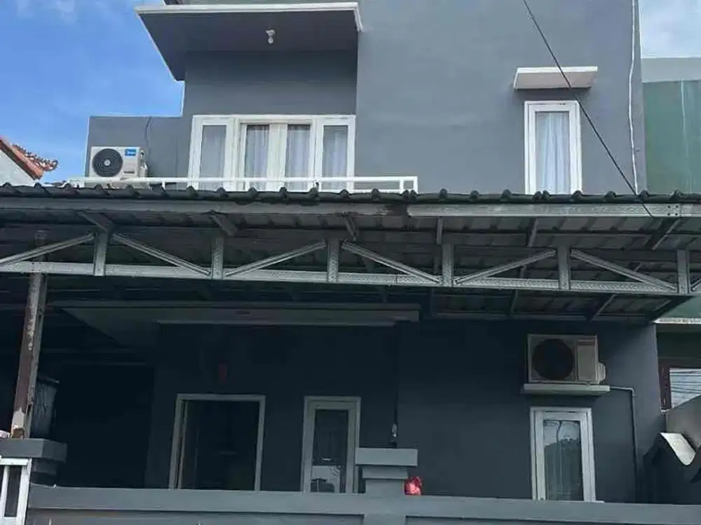 DIJUAL RUMAH CANTIK 2 LANTAI – SIAP HUNI TAMAN GRIYA JUMBARAN BALI