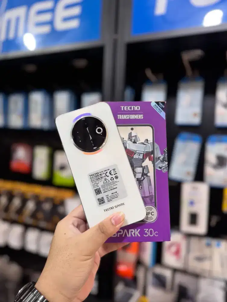 Tecno spark 30c 6/128gb