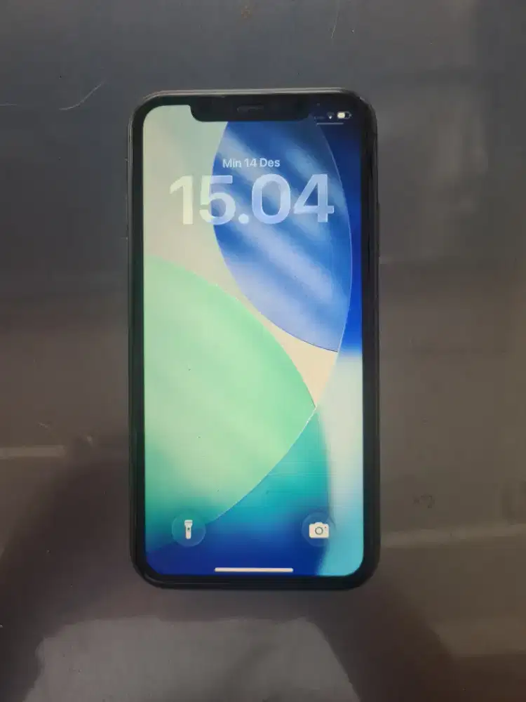 Iphone 11 64 GB Black Ibox