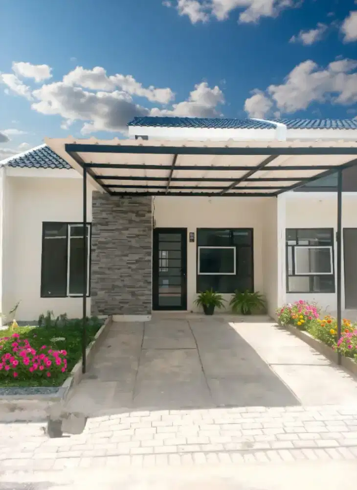 Rumah kpr tanpa DP
