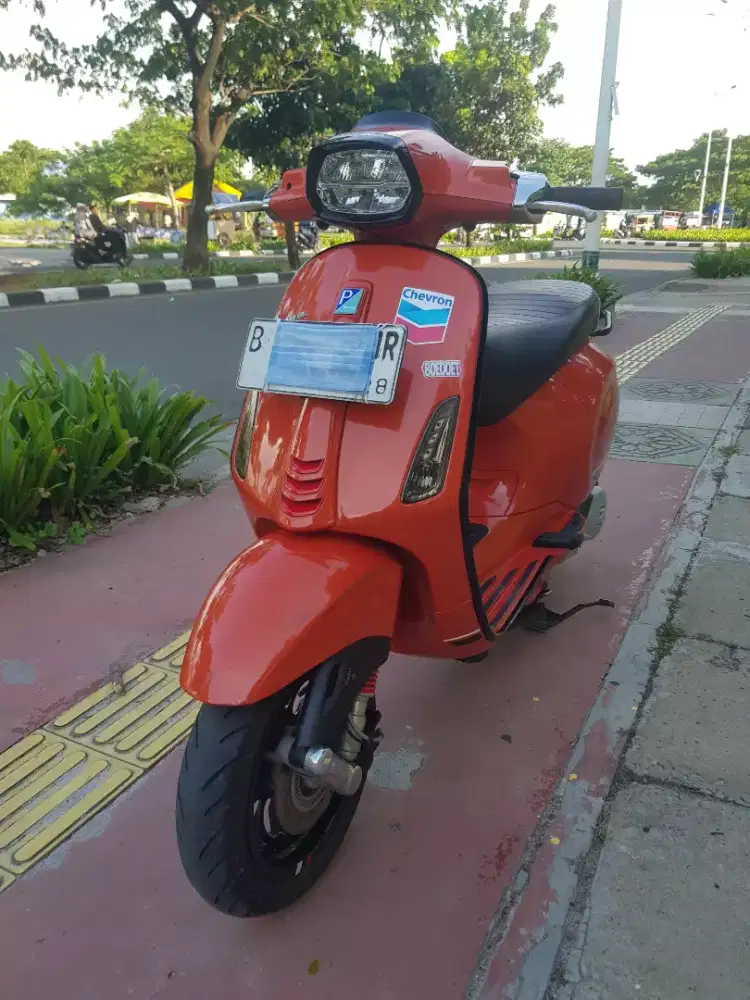 Sprint 150 Iget ABS 2023