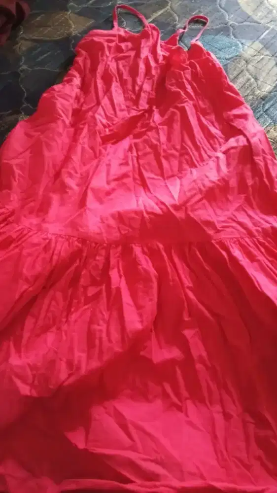 Dress anak merk lewwis and emma