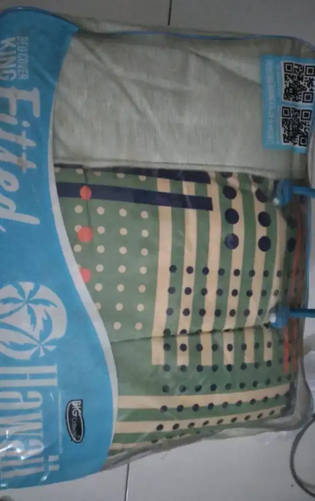 Jual bedcover ukuran no.1