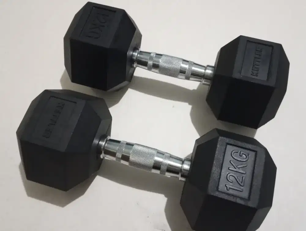 Barbel Kettler Hexagonal