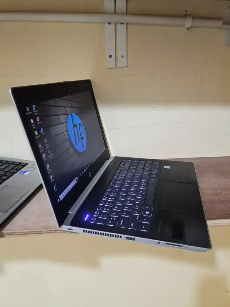Hp Probook 430 G5 Core i5-8350U Coffeelyke Gen 8 Ram 8Gb SSD 128Gb