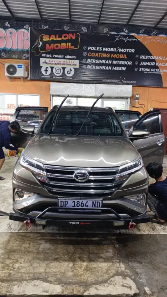 Terios R Deluxe 2020