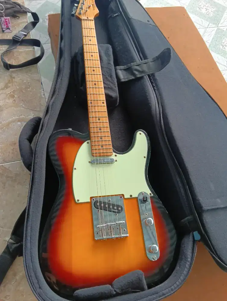 Sqoe SETL 300 + Desmond Custom