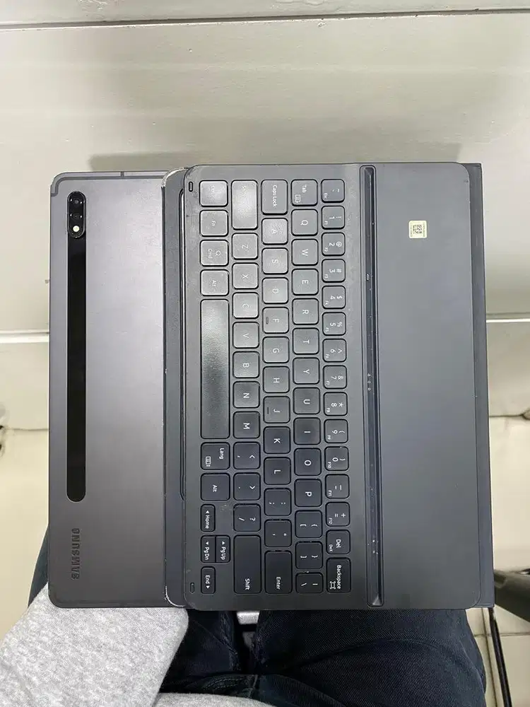 Second Tab S8 5G Ram 8/128GB