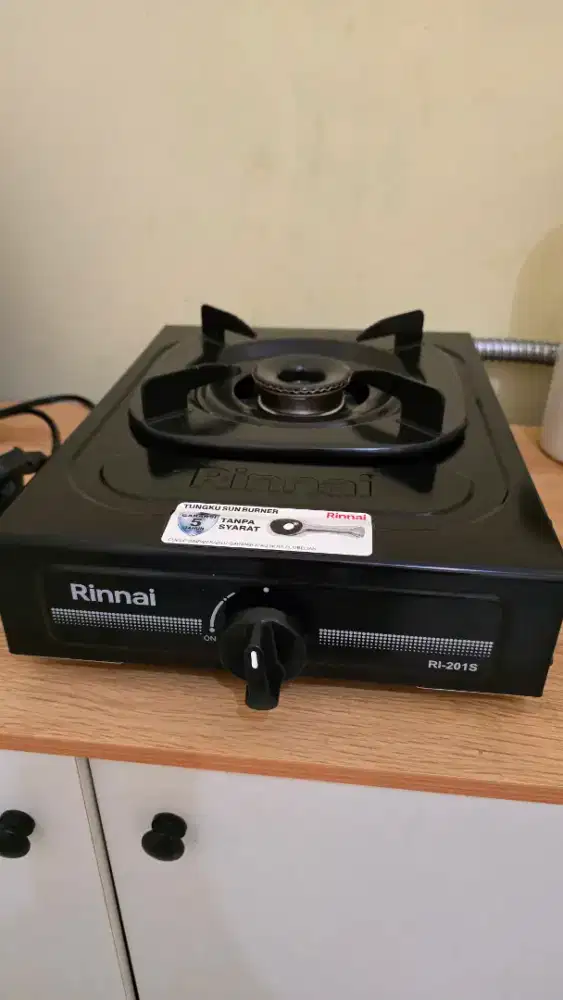 DIJUAL CEPAT KOMPOR 1 TUNGKU RINAI