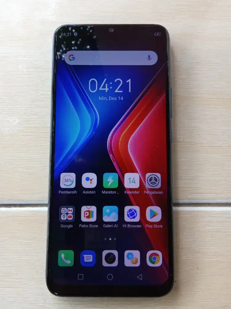 Siapa cepat dia dapat