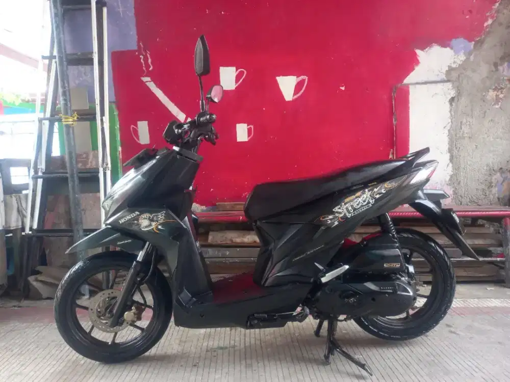 Jual motor beat street