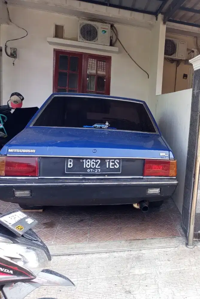 Mitsubishi lancer SL 82