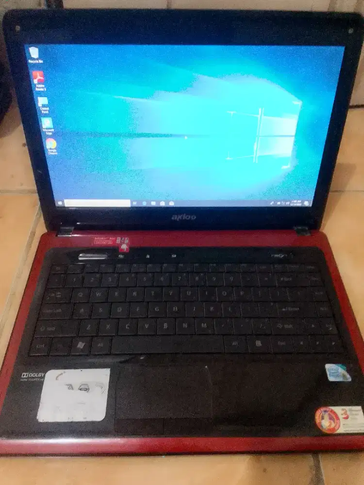 Laptop Axioo Core i5