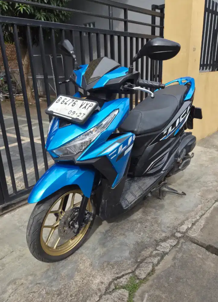 Vario 150 Led Old 2017