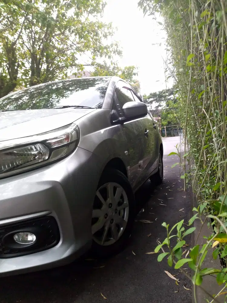 Honda brio e 1.2 matic 2020