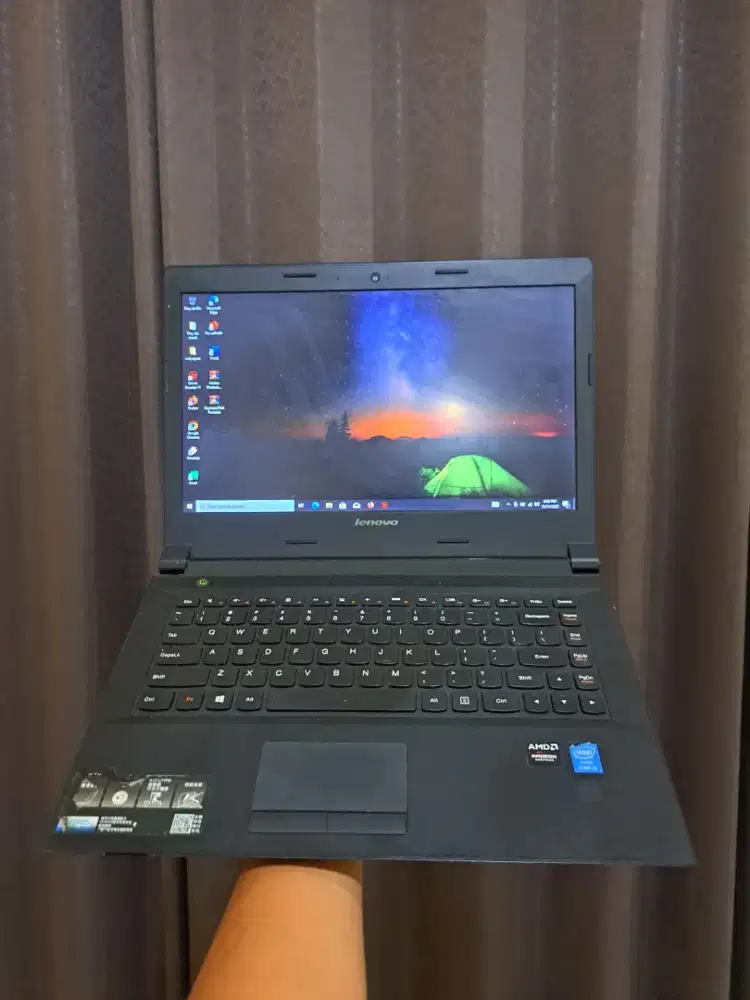 Lenovo B40-70 Core i3-4300M Ram 8Gb SSD 128Gb Dual Vga Support Render